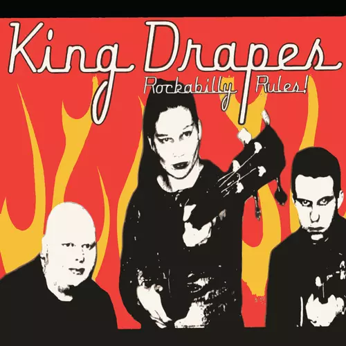 King Drapes - Rockabilly Rules