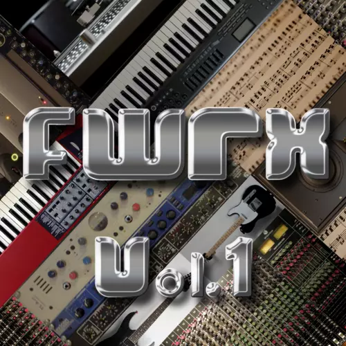 Various Artists - Fwrx, Vol. 1