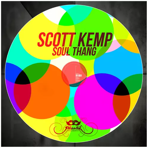 Scott Kemp - Soulful Thang