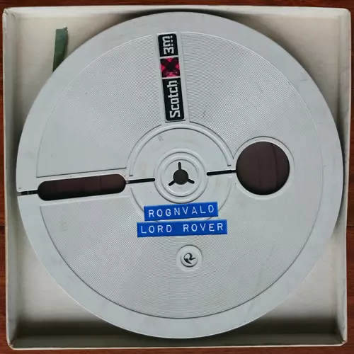 Rognvald - Lord Rover