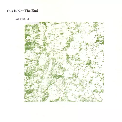 Remy - This is Not The End