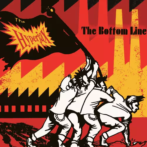 The Hyperjax - The Bottom Line