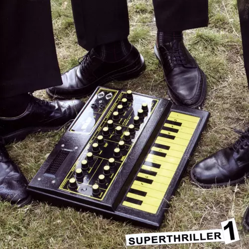 Superthriller - Superthriller 1