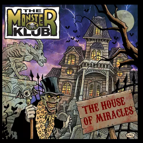 Monster Klub - House of Miracles