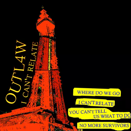 Outl4w - I Can't Relate