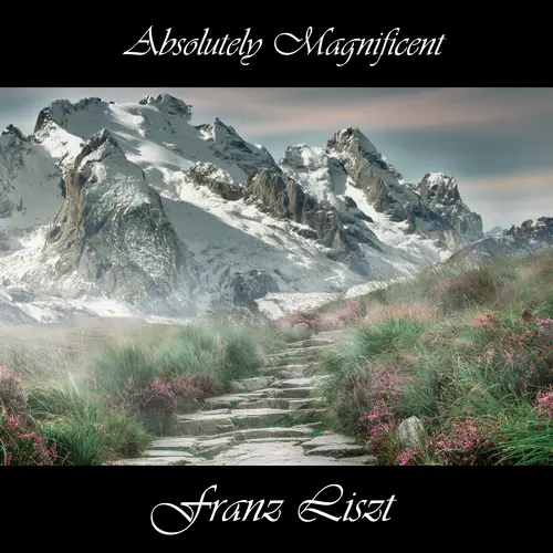Franz Liszt - Absolutely Magnificent Franz Liszt