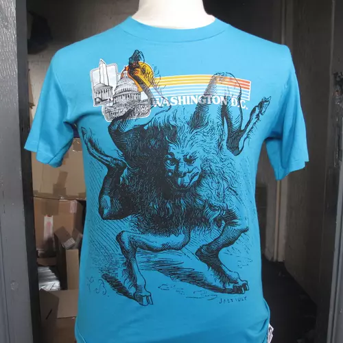 WASHINGTON DC - CAPITAL HELL 