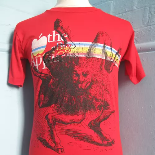 THE BIG APPLE - SLIGHTLY ABUSED