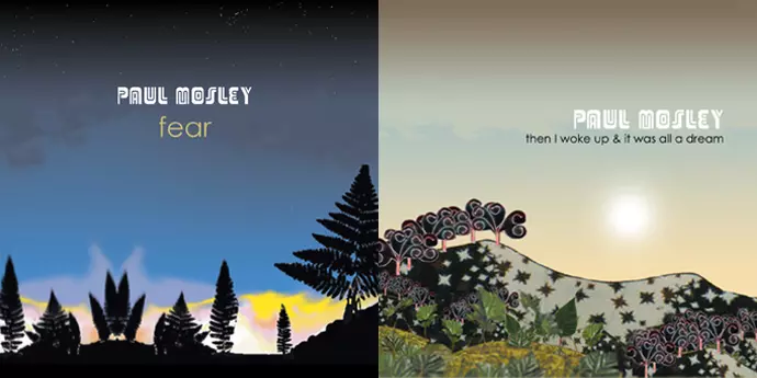 2 for 1 - 'Fear' plus 'Then I Woke Up and it was All a Dream'