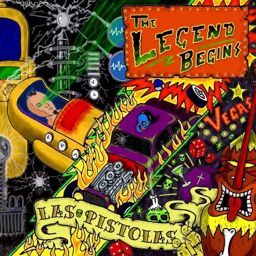 Las Pistolas - The Legend Begins