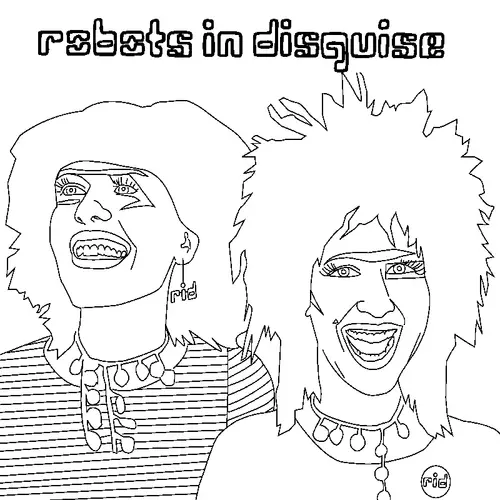 Robots In Disguise -  DJ's Got A Gun