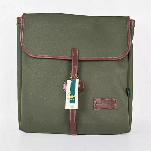 The Utrecht 12-Inch LP Bag - Olive