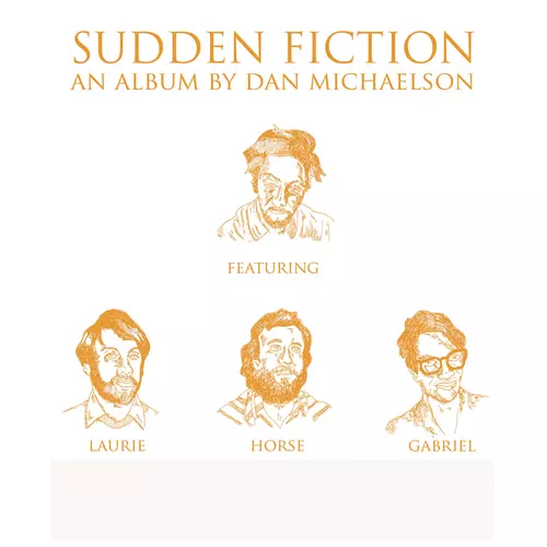 Dan Michaelson and The Coastguards - LTD EDITION SCREEN PRINT