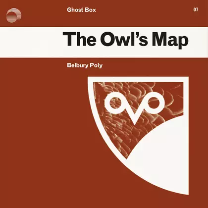 Belbury Poly - The Owl's Map cover