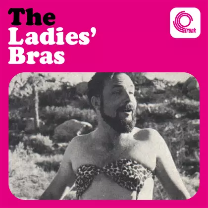 Jonny Trunk & Wisbey - The Ladies' Bras cover