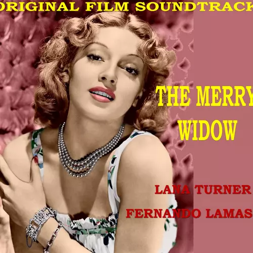 Fernando Lamas & Lana Turner - The Merry Widow Original Film Soundtrack
