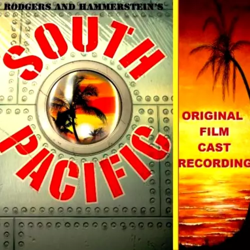 Mitzi Gaynor - South Pacific The Original Film  Soundtrack