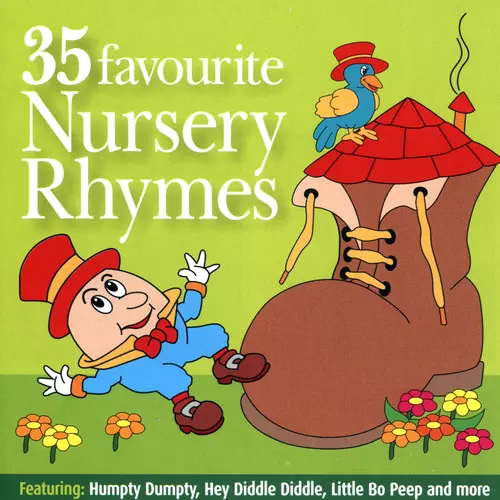 Playtime Pals - 35 Favourite Nursery Rhymes