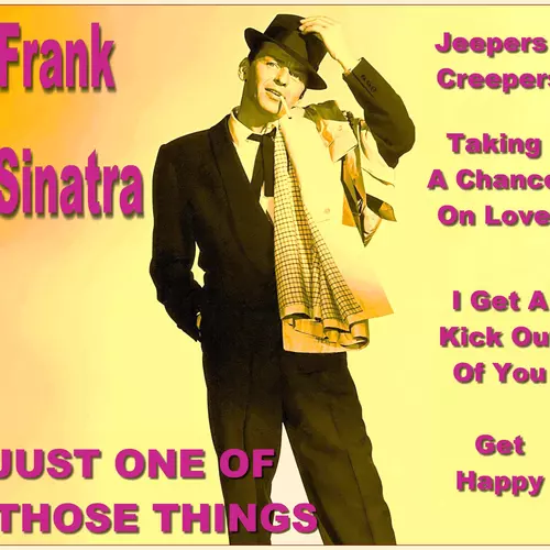 Frank Sinatra - Just One Of Those Things