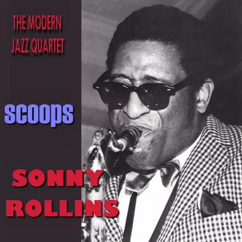 Sonny Rollins And The Modern Jazz Quartet - Sonny Rollins And The Modern Jazz Quartet