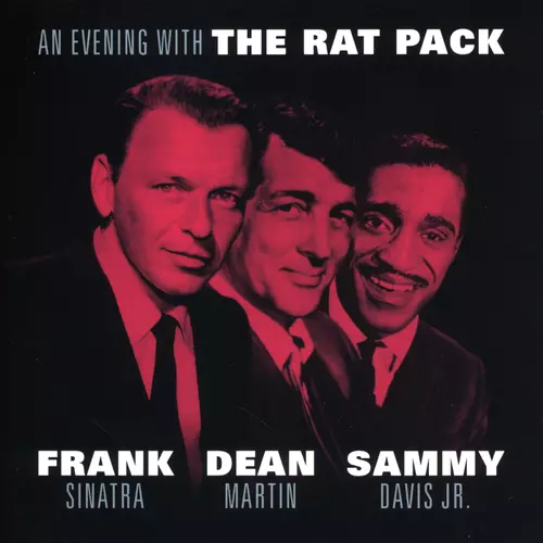 Frank Sinatra Dean Martin Sammy Davis - An Evening With the Rat Pack