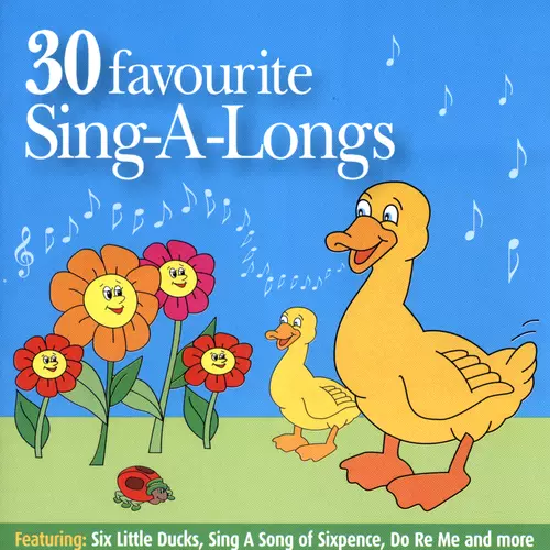 Playtime Pals - 30 Favourite Sing-A-Long