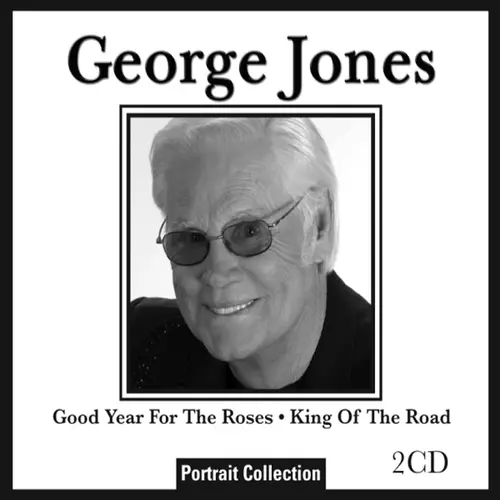 George Jones - A Good Year For The Roses