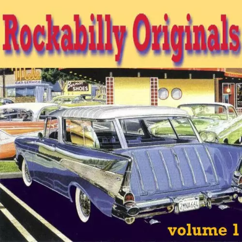 Bennie Hess - Rock-a-billy Originals  Volume 1