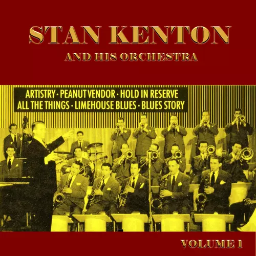 Stan  Kenton - Stan Kenton And His Orchestra