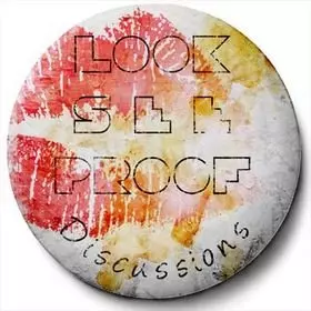 Look See Proof - Discussions cover