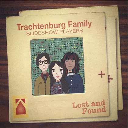 The Trachtenburg Family Slideshow Players - Lost And Found cover