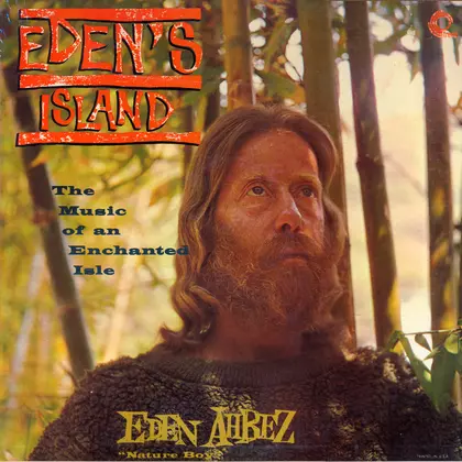 Eden Ahbez - Eden's Island (Remastered) cover