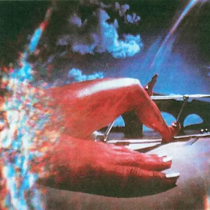 Vinyl Williams - Lemniscate cover