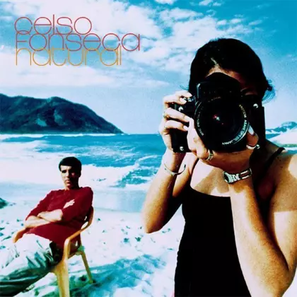 Celso Fonseca - Natural cover