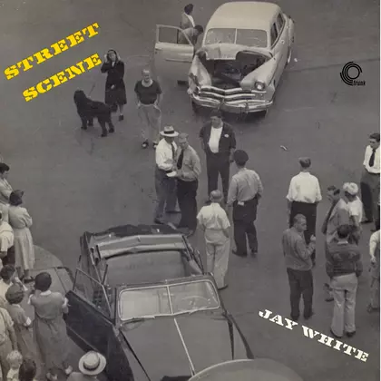 Jay White - Street Scene cover