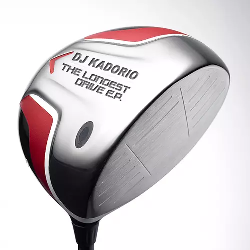 DJ Kadorio - The Longest Drive EP