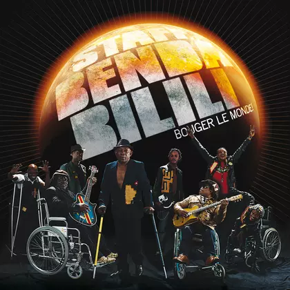 Staff Benda Bilili - Bouger Le Monde! cover