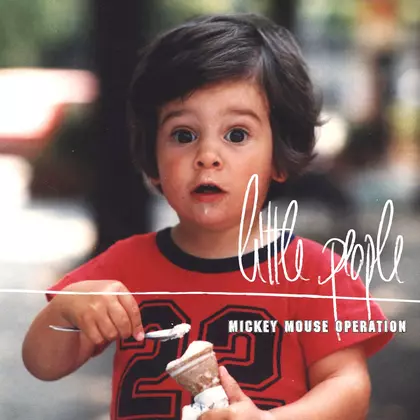 Little People - Mickey Mouse Operation cover