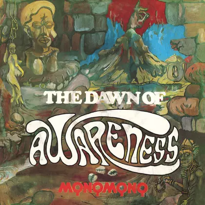 Monomono - Dawn Of Awareness cover