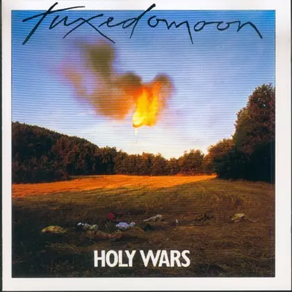 Tuxedomoon - Holy Wars cover