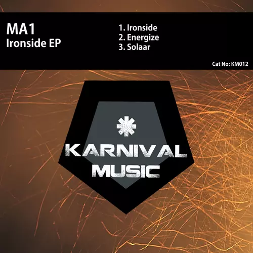 MA1 - Ironside