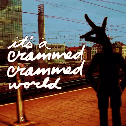 Various Artists - It's A Crammed, Crammed World cover