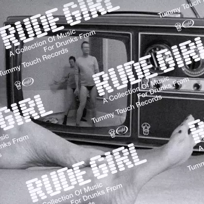 Various Artists - Rude Girl cover