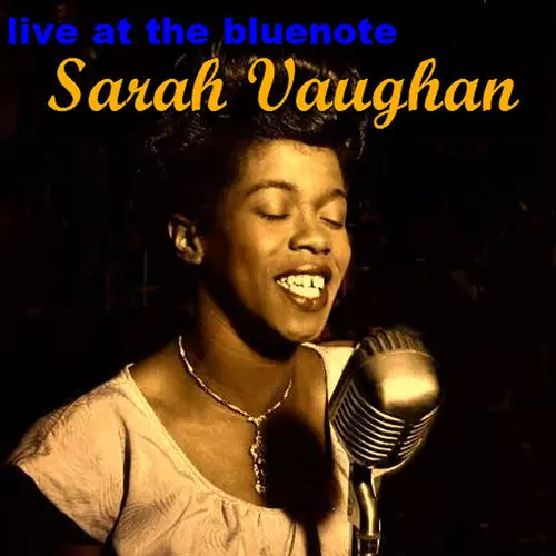 Sarah Vaughan - Live At The Blue Note