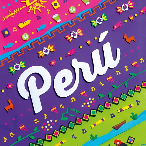 Sounds and Colours Peru