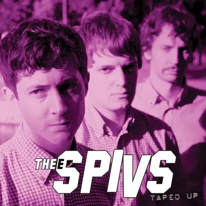 Thee Spivs - Taped Up cover
