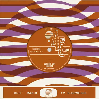 Pye Corner Audio - Other Voices 05 cover