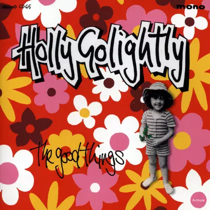 Holly Golightly - The Good Things cover