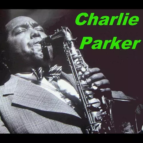 Charlie  Parker - Bird Feathers