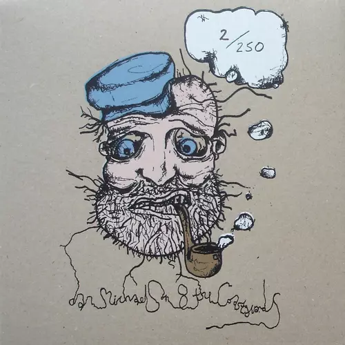 Dan Michaelson and The Coastguards - Bust 7" Vinyl